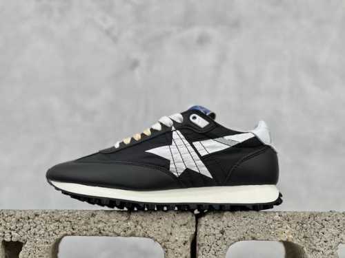 S版 陈伟霆同款 Ggdb Marathon Golden Goose Deluxe Brand与k-Pop艺术家miyayeh联名合作款马拉松系列运动鞋 正品