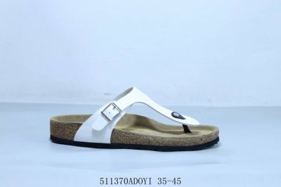 博肯Birkenstock 沙滩休闲凉拖人字拖 511370Adoyi 35-45