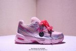 New Balance U740 新百伦减震休闲跑步鞋 织物材质 真标带半码 Size:36-45码 Xm0411Q202