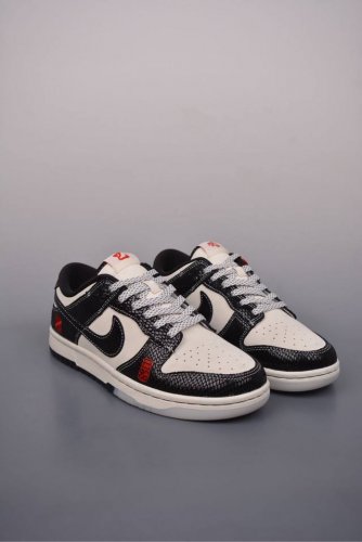 360 Nike Sb Dunk Low 蛇年限定 纯原大厂出品 极力推荐 原装头层材料 独家版型蒸餾加工 帶來的是更好的视觉和脚感体验 大厂纯原品质出货 清