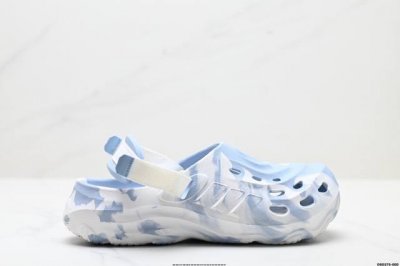 公司级Adidas Duramo Sandals Maxxclog 防滑厚底舒适休闲洞洞鞋 货号:Jh6278 尺码:36 36.5 37 38 38.5 39