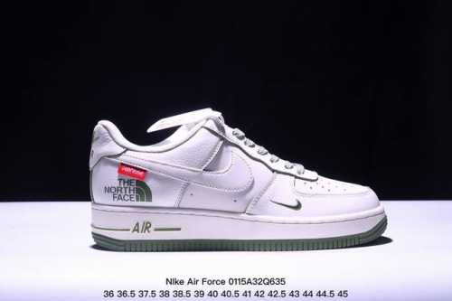 海外限量发售！公司级Nike Air Force 1 '07 Low “古驰联名蛇年限定--猪八红蛇”空军一号 低帮 运动鞋 休闲鞋 折边针车 工艺难度大 原楦