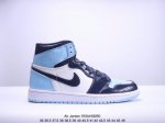 公司级NIKE Air Jordan 1 Retro High AJ1乔丹一代高帮经典复古文化休闲运动篮球鞋 货号:CD4487 尺码:36 36.5 37.5