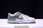 Nike Dunk Low X Ysl 圣罗兰 联名款 耐克Sb低帮板鞋 Diy定制款 牛皮材质 Size:36-45码 Xm0225Q366