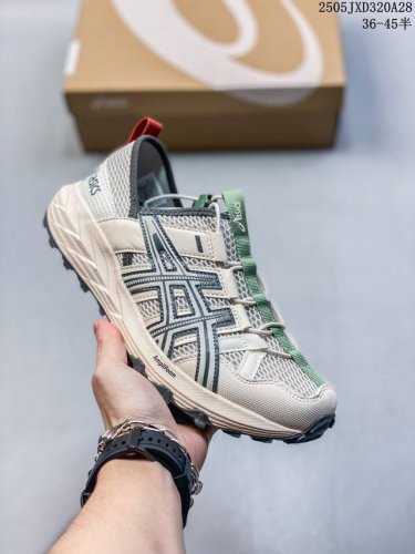 真标带半码 asics亚瑟士新款Gel-Sonoma Tr男女溯溪鞋户外登山夏季运动休闲鞋 尺码 见图 编码 05Jxd320A28