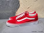 新品上市实拍 Vans Old Skool 万斯经典黑低帮休闲板鞋Cldsx 5