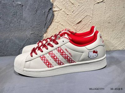 adidas Originals Superstar Al经典配色 经典贝壳头官网同步 实拍首发渠道正品订单 诠释市场最高工艺水平区别市面普通真标版本 进出专柜