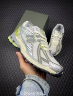 B 公司级New Balance M1906系列复古单品宝藏老爹鞋款 公司级版本复古元素叠加 质感超级棒 楦版型材料细节做工精细 作为Nb最经典的档案鞋型之一