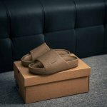 100 核心私 Nike Calm Slide 防滑耐磨一字拖鞋 Nk耐克一体成型高弹拖鞋 原产材质 耐磨抗造沙滩鞋 货号：Fd4116 500 尺码：36 3