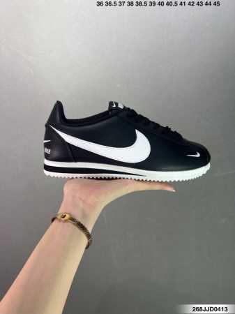 Nike Classic Cortez 耐克经典轻便舒适阿甘鞋休闲跑步鞋运动鞋 纯粹而执着的精神 使得Cortez种在了一代人的心里 无论是否喜欢它复古的鞋型 - 点击图像关闭