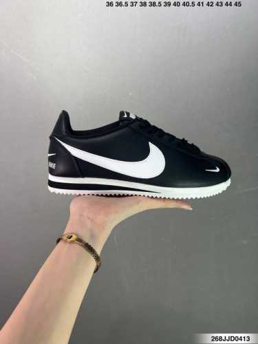 Nike Classic Cortez 耐克经典轻便舒适阿甘鞋休闲跑步鞋运动鞋 纯粹而执着的精神 使得Cortez种在了一代人的心里 无论是否喜欢它复古的鞋型