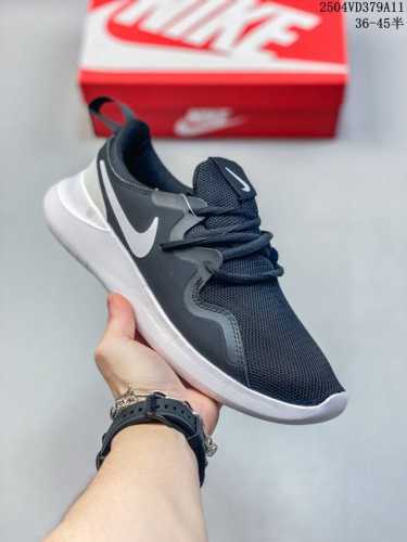 真标带半码 Nike 耐克春秋新款男女子运动耐磨低帮透气休闲跑步板鞋Aa2160 尺码：见图 编码：04Vd379A11