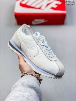 耐克Nike Classic Cortez Qs 阿甘复古初代皮革慢跑鞋货号：Dz2795 300 码数：35.5 36 36.5 37.5 38 38.5 3
