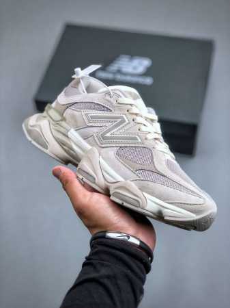 Joe Freshgoods x New Balance NB9060 联名款 复古休闲运动慢跑鞋 鞋款灵感源自设计师本人对夏日的怀日回忆。鞋面大身由空间双格及 - 点击图像关闭