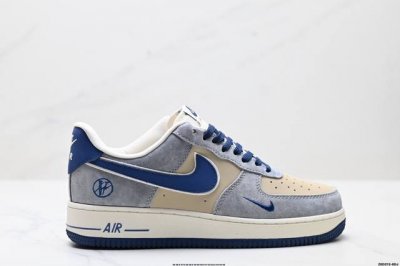 公司级Nike Air Force 1‘07 Lv8 原楦头原纸板 打造纯正低帮空军版型 专注外贸渠道 全掌内置蜂窝气垫 原盒配件 原厂中底钢印、拉帮完美 货号