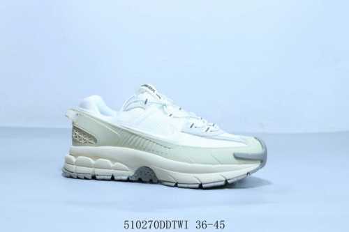 耐克Nike Zoom Vomero 5 Sp Vast Grey Sail 马拉松V5复古跑五代休闲运动慢跑鞋 货号 Fv2295-002 510270Ddt