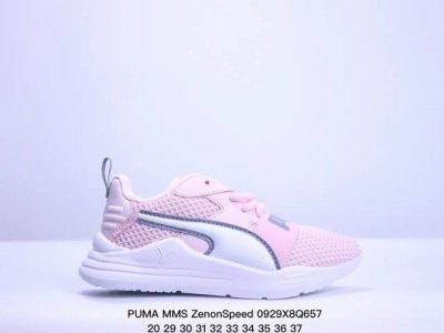 28-37 Puma 彪马 Puma彪马童鞋 Mms Zenonspeed联名耐磨防滑减震户外运动鞋 Xm0929Q 7