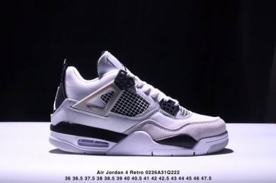 公司级Aj4 Air Jordan 4 Retro ” Infrared “ Aj4乔4 男子文化篮球鞋 大厂出品 主力合作工厂 全新模具开发 纯正4代正确鞋型