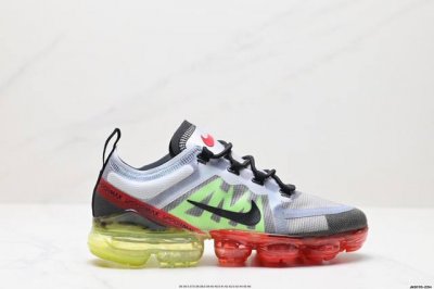 公司级Nike Vapormax 舒适百搭 织物减震防滑耐磨 全掌大气垫低帮跑步鞋 货号:Ar6631-002 尺码:36 36.5 37.5 38 38.5