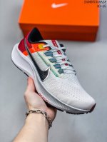 耐克 Nike Air Zoom Pegasus 38 登月38 带气垫缓震跑步鞋时尚慢跑鞋休闲运动鞋时尚男女老爹鞋。耐克nike Zoom Pegasus 3