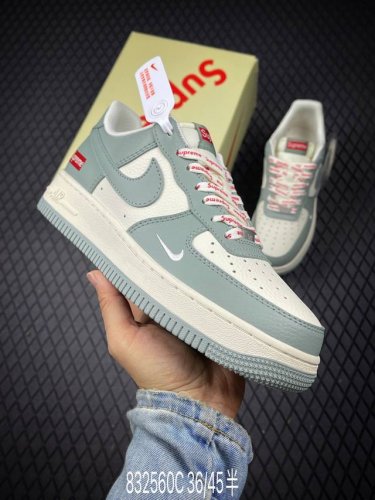 C 公司级Nike Air Force 1 07 原楦头原纸板 打造纯正低帮空军版型 专注外贸渠道 全掌内置蜂窝气垫 原盒配件 原厂中底钢印 拉帮完美 货号:Z
