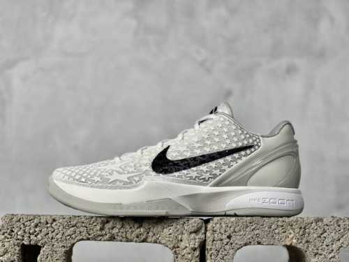 Gx 放店私 顶级纯原 完美复刻 Nike Zoom Kobe 6 Protro All-Star 2.0 科比六代 全明星2.0 五角星 前掌超大zoom T