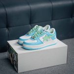 核心私 A Bathing Ape 安逸猿 男女运动鞋复古板鞋 升级原楦原纸版数据开发，采用超软皮革鞋面材质，内置全掌Air Sole气垫 定制联乘，日本里原宿