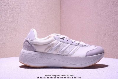 公司级Adidas Originals City Rnr 阿迪达斯 舒适简约 防滑耐磨低帮生活休闲鞋 Xm0514Q050