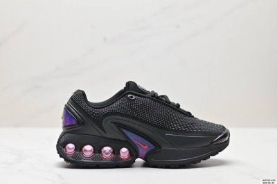公司级nike Air Max Dn 耐克2024全新气垫跑鞋 #全新鞋款在同侧采用了四个圆柱仓式的设计 不仅有防滑耐磨性功能 还搭配了周围一圈柔软的泡棉材质