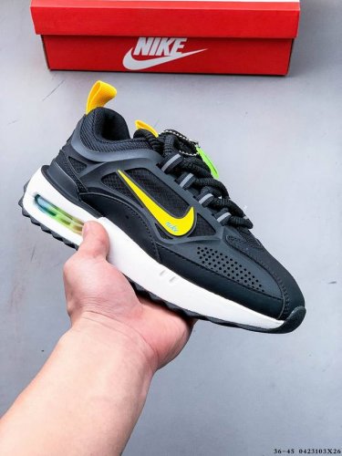耐克Nike Air Zoom pegasus 登月系列编织面透气 舒适脚感 减震耐磨休闲百搭跑步鞋 04 3X26