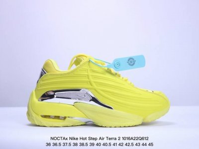 Noctax Nike Hot Step Air Terra 2 联名篮球鞋dz7293-800 Xm1016Q612