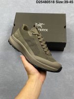 arcteryx始祖鸟 Norvan Ld M覆盖低帮户外登山徒步鞋 特有的独立衬垫 穿着更合脚 带有Gore-Tex防水内衬 提供透气性和防风雨性能 同时内靴