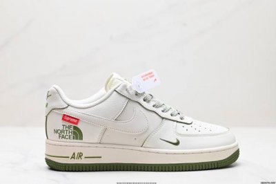 公司级nike Air Force 1‘07 Lv8 原楦头原纸板 打造纯正低帮空军版型 专注外贸渠道 全掌内置蜂窝气垫 原盒配件 原厂中底钢印、拉帮完美 官方