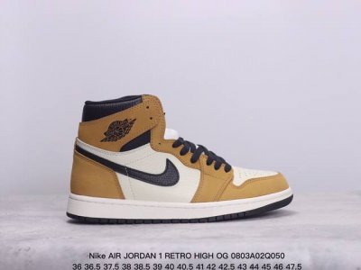 公司级耐克nike Air Jordan 1 retro High Og “Aj1代迈克尔 乔丹高帮经典复古百搭休闲文化运动篮球鞋 货号:555088-500