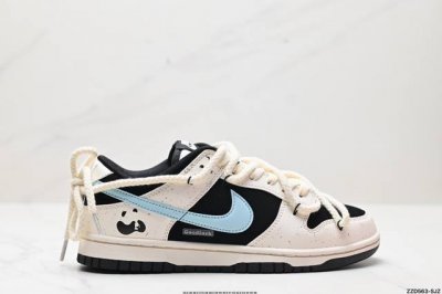 公司级nk Dunk Low Retro “Diy高端定制” 低帮休闲运动板鞋 原装头层材料 用料绝不含糊 独家版型蒸餾加工帶來的是更好的视觉和脚感体验 清洁度