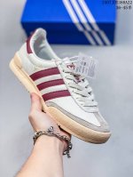 公司级阿迪达斯三叶草adidas Originals Jeans Low 琼斯系列低帮复古训练德训风百搭休闲运动慢跑鞋 Gx5339 码数：36 36.5 37