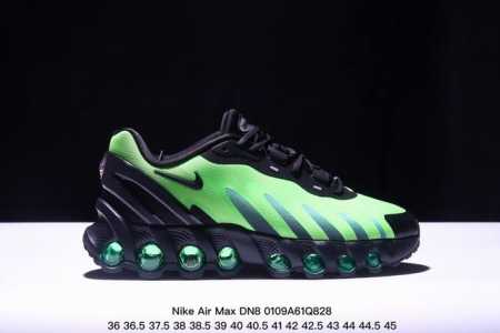 公司级nike Air Max Dn8 全掌科技气垫 缓震运动跑鞋 Dn8的核心亮点在于其八腔气垫结构 根据不同部位设定的气压值专为行走设计提供卓越的舒适感 鞋 - 点击图像关闭