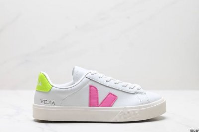 真标veja Campo 复古低帮 经典 系带百搭舒适生活休闲鞋 尺码:36-40 Id:Drd575-Qje