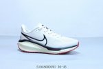 耐克Nike Air Zoom Vomero 17 耐克登月17代 秋冬针织面料舒适缓震抗磨运动跑步鞋 货号 Fb 9-080 510480Dduwi 36-4