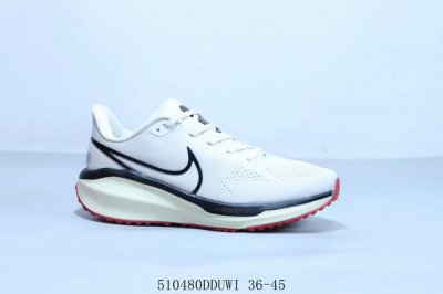 耐克Nike Air Zoom Vomero 17 耐克登月17代 秋冬针织面料舒适缓震抗磨运动跑步鞋 货号 Fb 9-080 510480Dduwi 36-4
