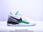 真标Nike Air Jordan Legacy 312 Low耐克乔丹三合一混合版本低帮文化休闲运动篮球鞋 货号:HQ1 -101 尺码:36-45半 XM1