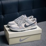 360 核心私 Nike Dunk 全套原楦原模倾力打造完美版型 独家原厂航空铝磨具打磨大底 鞋头坡度极致还原 无解鞋型 原盒原配 圈内天花板工艺 原厂冲刀 超