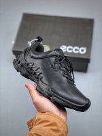 X Ecco爱步 小红书爆款 新款百搭休闲款 Ecco 爱步男士跑步鞋休闲鞋透气轻质系带轻便运动鞋 尺码：39-44