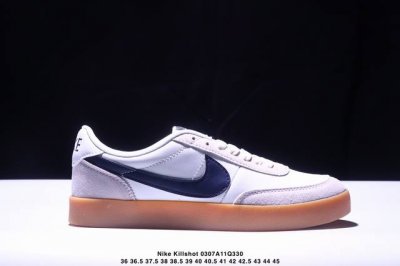 140 Nike Killshot Vulc 复古限定 原厂渠道 与正品无任何区别 载棕色生胶大底，流露出满满的复古气息。鞋款将于 2 月 25 日在美国指定