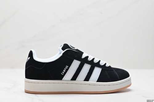 真标阿迪达斯adidas Originals Campus 00S 学院系列 面包风经典复古低帮百搭休闲运动板鞋 货号:Gy0042 尺码:36-45 Id:D