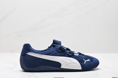 公司级Puma Speedcat Go Wns彪马 防滑耐磨生活休闲 运动鞋 官方货号:403589-05 尺码:35.5 36 37 37.5 38 38.5