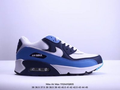 公司级Nike Air Max 90初代系列低帮复古气垫百搭休闲运动慢跑鞋 货号:HF3835- XM1112Q805