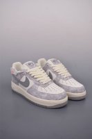 260 Nike Air Force 1 Low 岩石灰白 原楦头原纸板 打造纯正空军版型 专注外贸渠道 全掌内置蜂窝气垫 原盒配件 原厂中底钢印、拉帮完美