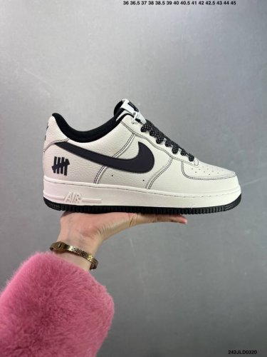 230 公司级Air Force 1 Nike Low 夜魔侠3M反光 原楦头原纸板 打造纯正空军版型 专注外贸渠道 全掌内置蜂窝气垫 #原盒配件 原厂中底钢印