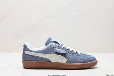 真标puma Suede Xl复古单品 彪马 防滑耐磨低帮德训板鞋 货号:397252-01 尺码:35.5 36 37 37.5 38 38.5 39 40